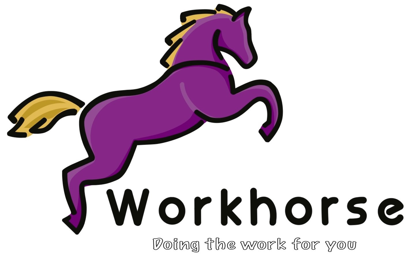 WorkHorse Logo